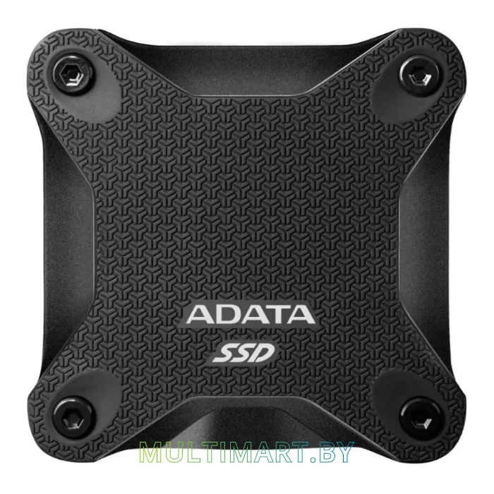 Внешний накопитель A-Data SD600Q ASD600Q-240GU31-CBK 240GB (черный)